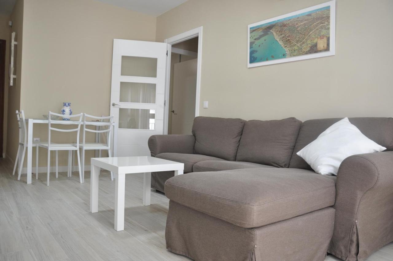 El Piso De La Calzada Apartment Sanlúcar de Barrameda Exterior foto