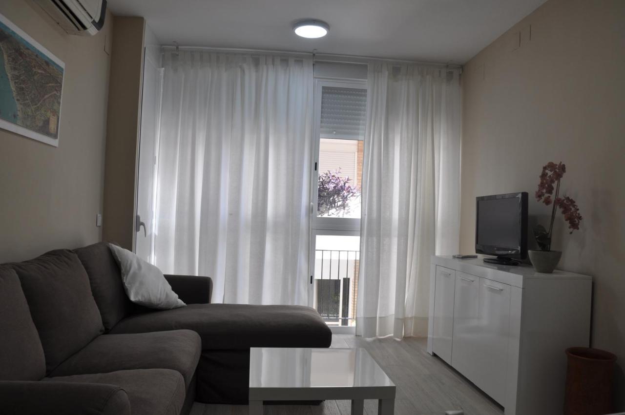 El Piso De La Calzada Apartment Sanlúcar de Barrameda Exterior foto