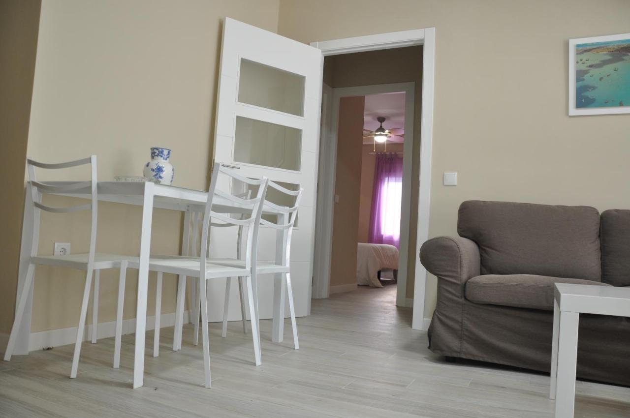 El Piso De La Calzada Apartment Sanlúcar de Barrameda Exterior foto