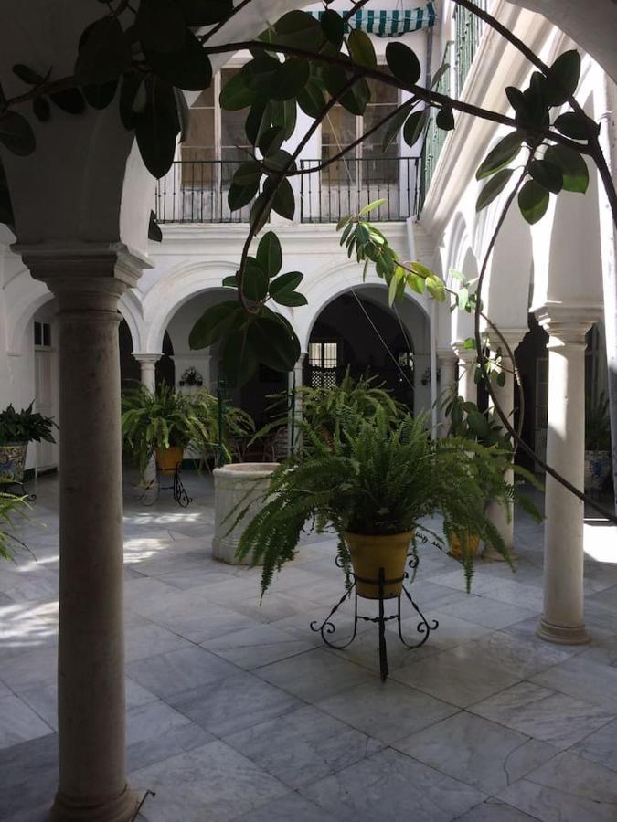 El Piso De La Calzada Apartment Sanlúcar de Barrameda Exterior foto