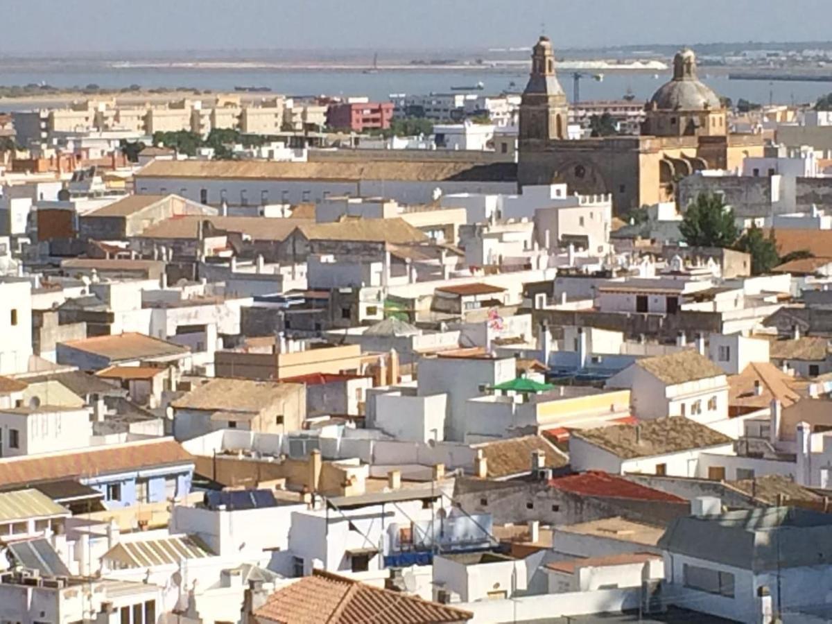 El Piso De La Calzada Apartment Sanlúcar de Barrameda Exterior foto