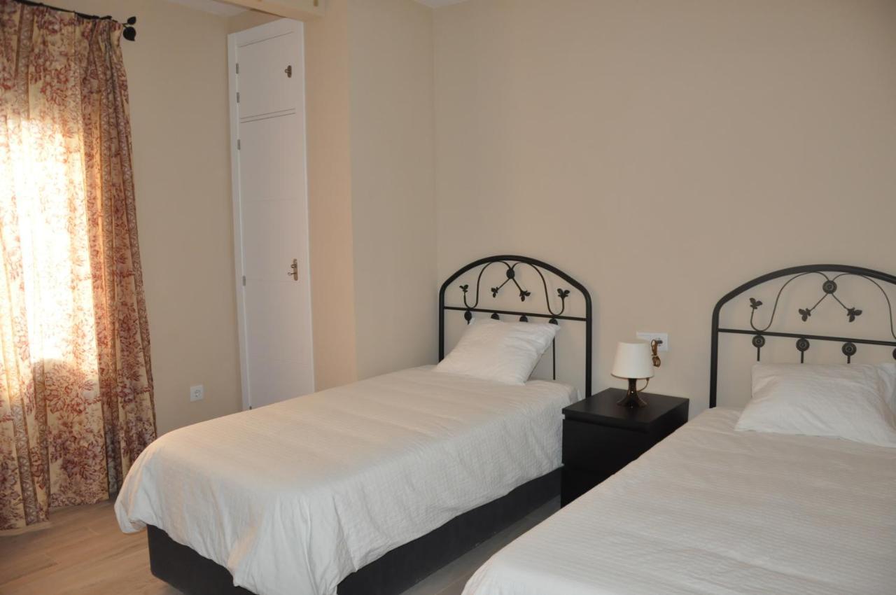 El Piso De La Calzada Apartment Sanlúcar de Barrameda Exterior foto