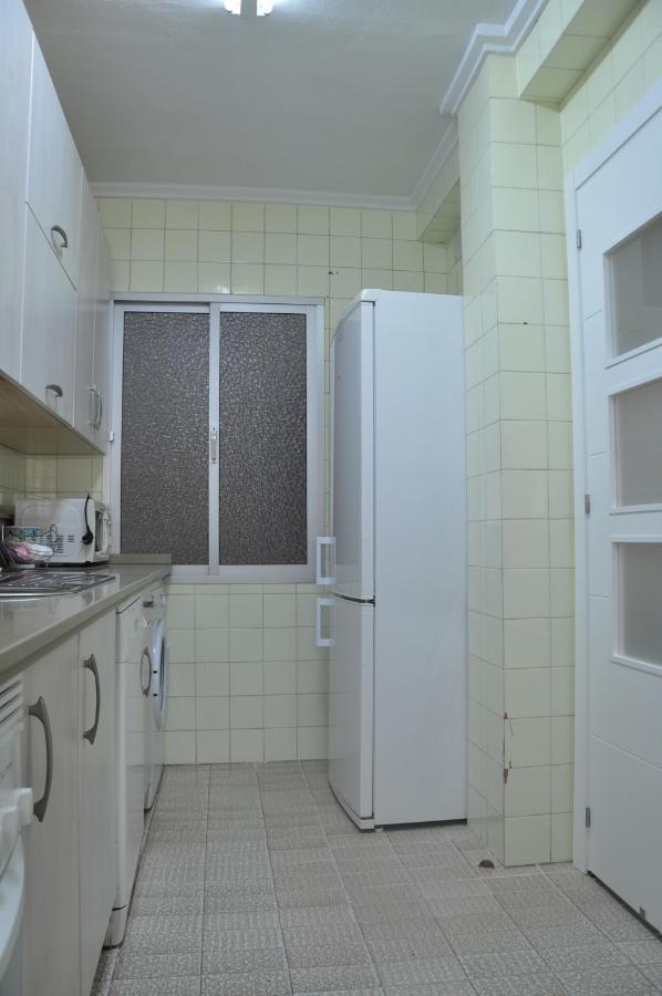 El Piso De La Calzada Apartment Sanlúcar de Barrameda Exterior foto